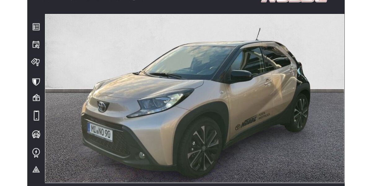 Toyota Aygo (X) 1.119 km 18.990 &euro; Porta Westfalica 32457