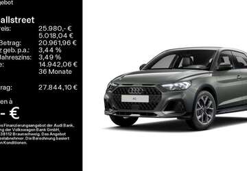 Audi A1 6.555 km 25.980 &euro; Haßfurt 97437