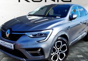 Renault Arkana 30.497 km 21.499 &euro; Zerbst / Anhalt 39261