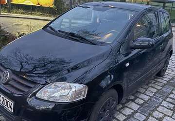 VW Fox 136.000 km 2.600 &euro; Schönefeld 12529