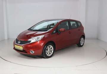 Nissan Note 96.310 km 4.690 &euro; Dresden 01237