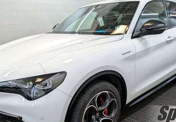 Alfa Romeo Stelvio 55.900 km 33.750 &euro; Schöningen 38364