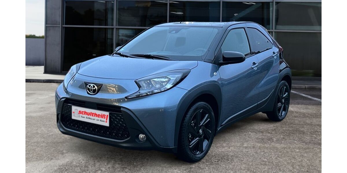 Toyota Aygo (X) 60.000 km 14.975 &euro; Maulburg 79689