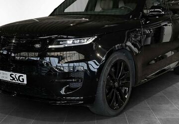Land Rover Range Rover Sport 4.060 km 129.990 &euro; Karlsruhe 76185