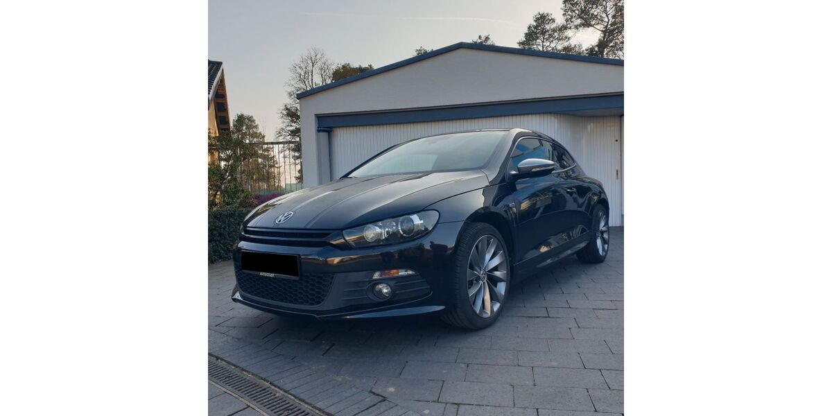 VW Scirocco 154.000 km 11.000 &euro; Bielefeld 33689