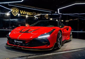 Ferrari F8 4.700 km 399.900 &euro; Praha 5 