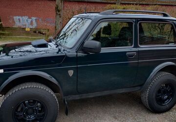 Lada Niva 47.000 km 13.500 &euro; Wedemark 30900