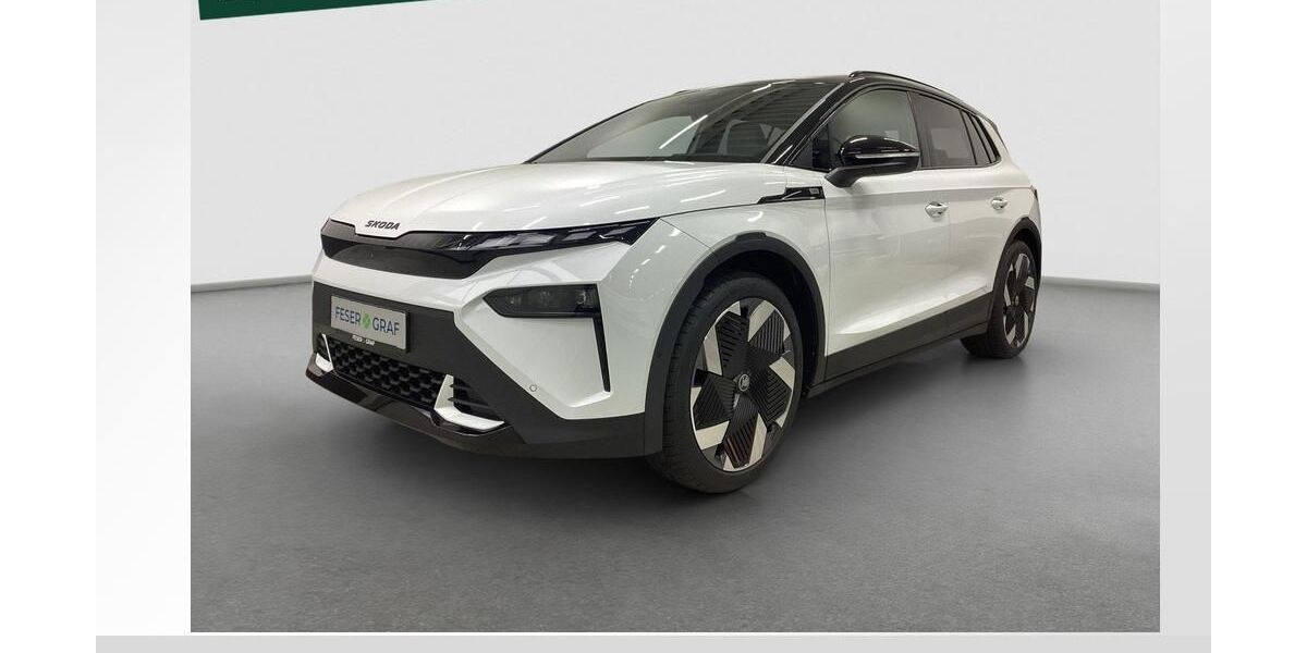 Skoda Elroq 3.500 km 57.000 &euro; Fürth 90763