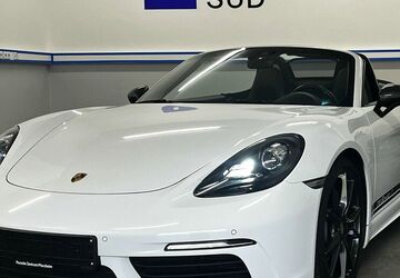 Porsche Boxster 42.643 km 59.900 &euro; Berlin 12487