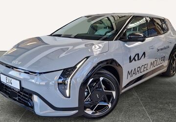 Kia EV4 6.000 km 44.980 &euro; Wunstorf 31515