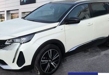 Peugeot 5008 44.250 km 29.990 &euro; Jüterbog 14913