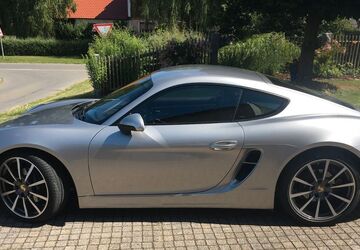 Porsche Cayman 28.472 km 90.000 &euro; Winklarn 92559