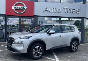 Nissan X-Trail 24.200 km 35.490 &euro; Quakenbrück 49610