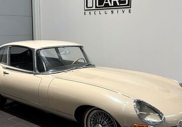 Jaguar E-Type 125.000 km 55.900 &euro; Eslov 241 3