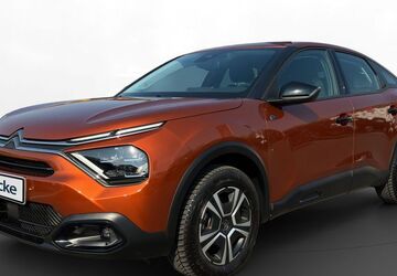 Citroen C4 40.600 km 15.555 &euro; Kassel 34123