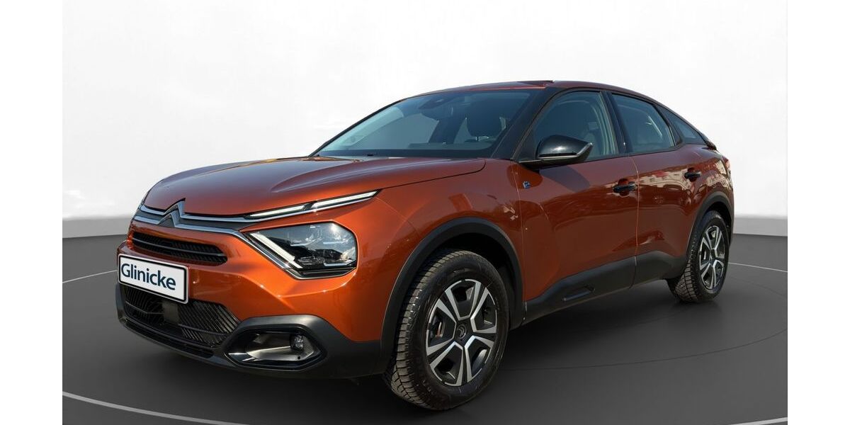 Citroen C4 40.600 km 15.555 &euro; Kassel 34123