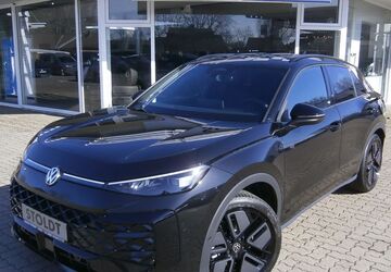 VW T-Roc 1.500 km 40.480 &euro; Wilster 25554