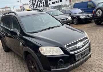 Chevrolet Captiva 228.520 km 2.200 &euro; Nürnberg 90439