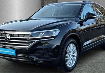 VW Touareg 24.500 km 53.490 &euro; Zeven 27404