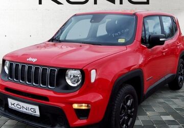 Jeep Renegade 48.086 km 19.999 &euro; Zerbst / Anhalt 39261