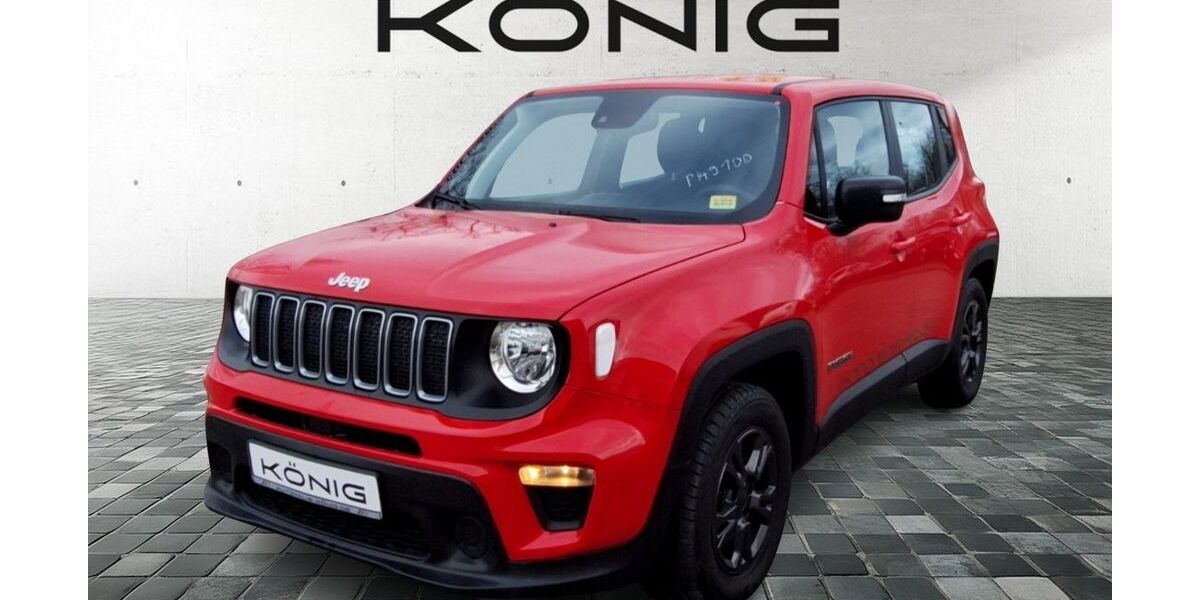 Jeep Renegade 48.086 km 19.999 &euro; Zerbst / Anhalt 39261