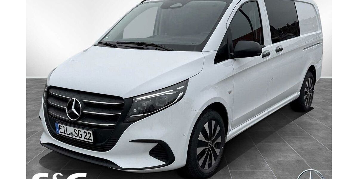 Mercedes-Benz Vito 23.848 km 71.281 &euro; Merseburg 06217