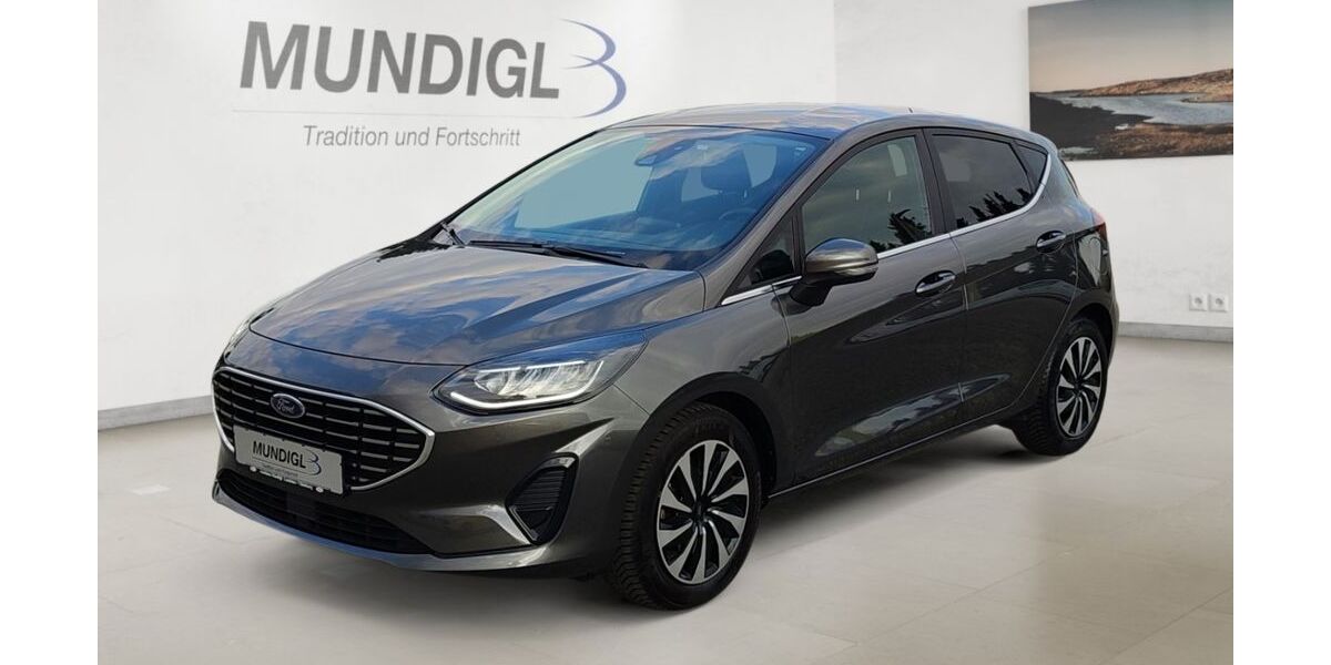 Ford Fiesta 34.690 km 17.630 &euro; Landshut 84030