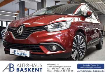 Renault Scenic 125.300 km 14.890 &euro; Sindelfingen-Darmsheim 71069