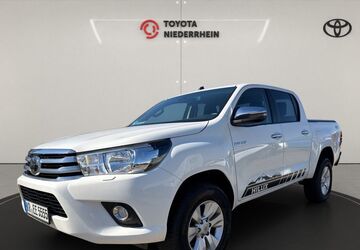 Toyota Hilux 135.000 km 31.300 &euro; Krefeld 47800