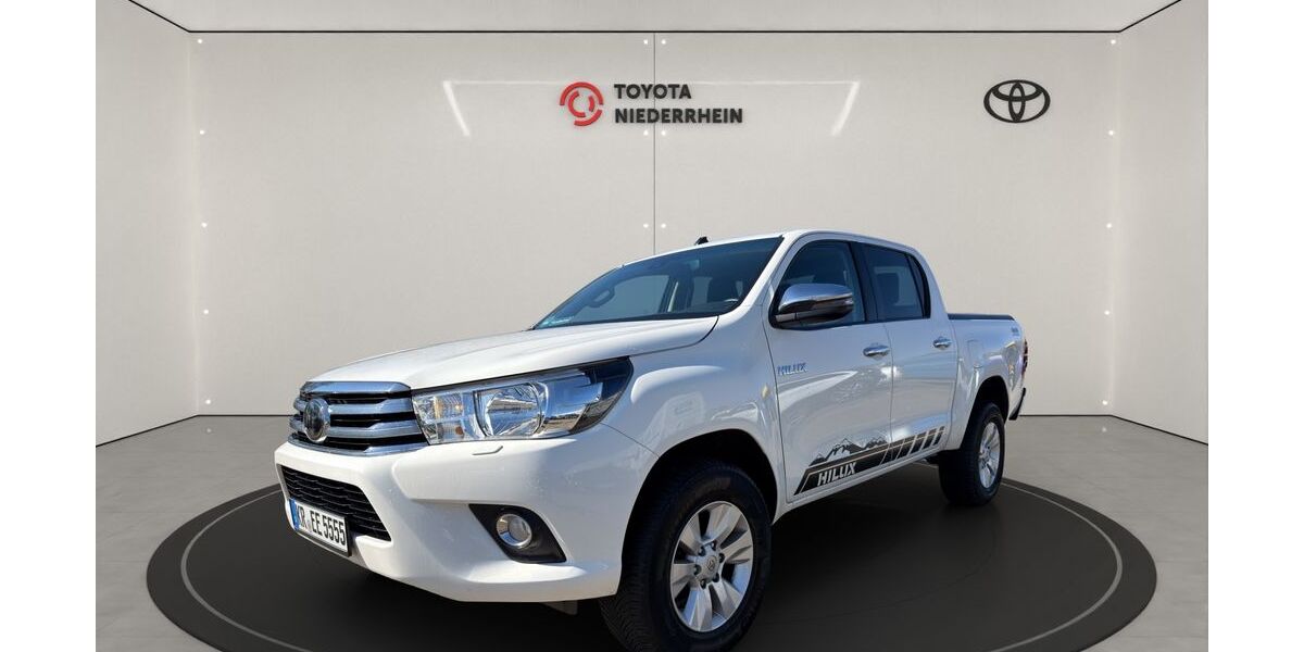 Toyota Hilux 135.000 km 31.300 &euro; Krefeld 47800