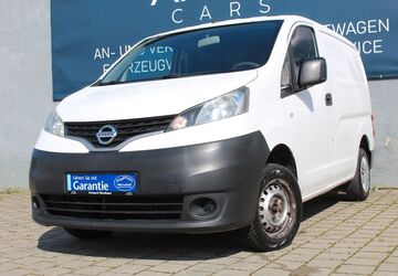 Nissan NV200 194.000 km 5.199 &euro; Herbolzheim 79336