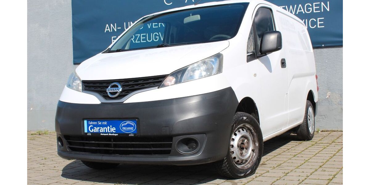 Nissan NV200 194.000 km 5.199 &euro; Herbolzheim 79336