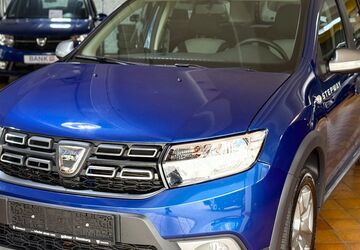 Dacia Logan 69.000 km 11.390 &euro; Oberhausen 46145