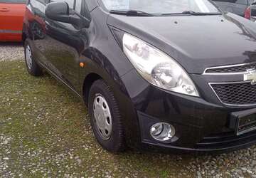 Chevrolet Spark 63.500 km 3.999 &euro; Hamburg 22309