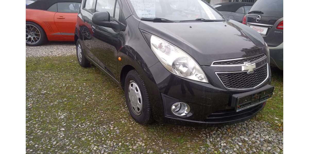 Chevrolet Spark 63.500 km 3.999 &euro; Hamburg 22309