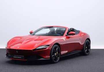 Ferrari Roma 2.700 km 279.800 &euro; Frankfurt 60326