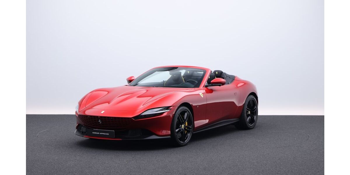 Ferrari Roma 2.700 km 279.800 &euro; Frankfurt 60326