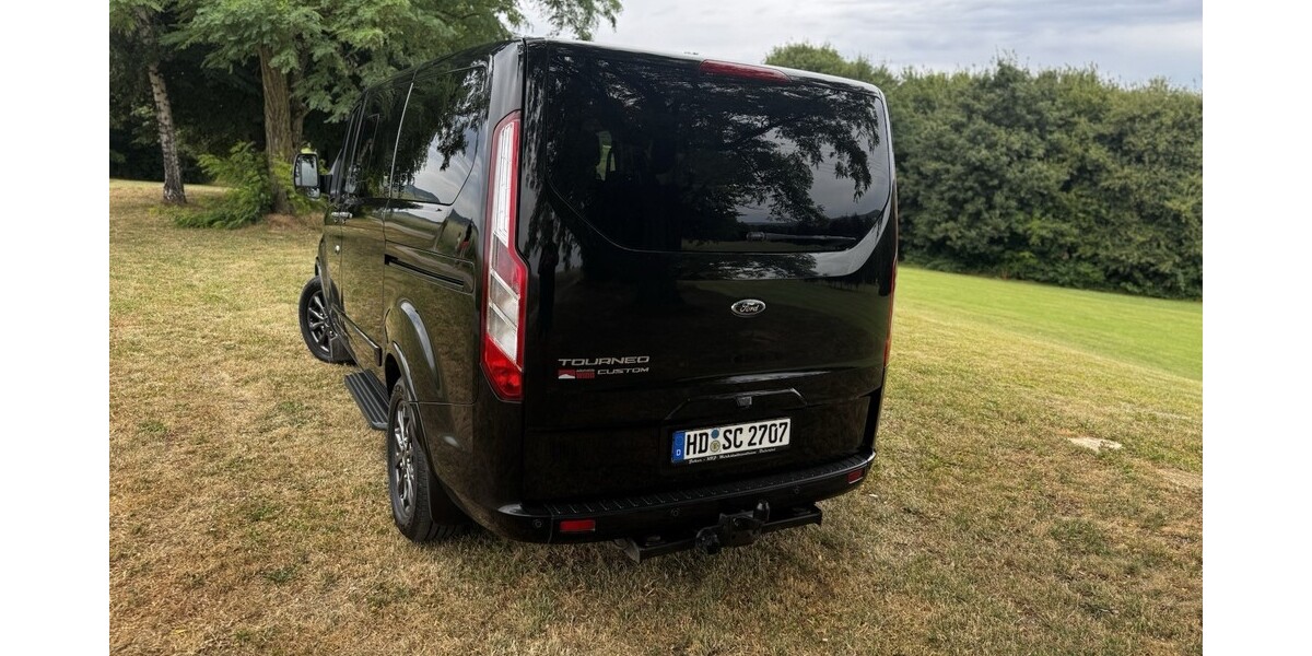 Ford Tourneo Custom Bus 99.900 km 34.500 &euro; Wiesloch 69168