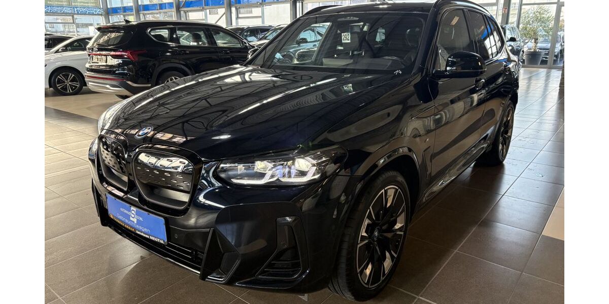 BMW iX3 18.810 km 41.900 &euro; Eitorf 53783