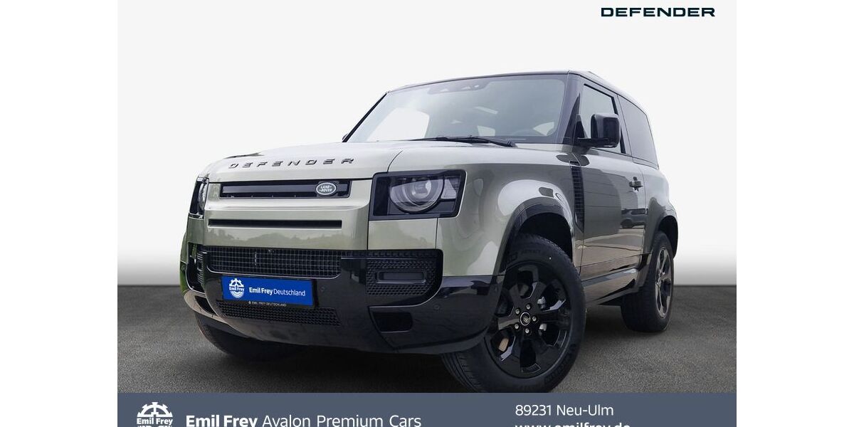 Land Rover Defender 2.614 km 93.790 &euro; Neu-Ulm 89231