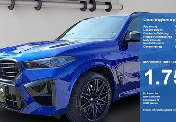 BMW X5 M 12.880 km 116.490 &euro; Eggenfelden 84307