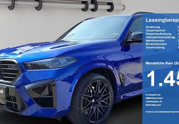 BMW X5 M 13.042 km 113.890 &euro; Eggenfelden 84307