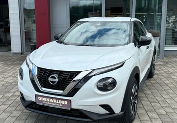 Nissan Juke 19.490 km 19.988 &euro; Bad Rappenau 74906