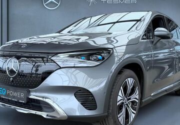 Mercedes-Benz EQE SUV 17.500 km 59.670 &euro; Zeven 27404