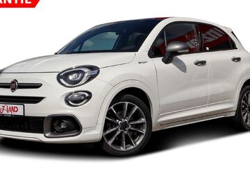 Fiat 500X 29.464 km 17.950 &euro; Coburg 96450