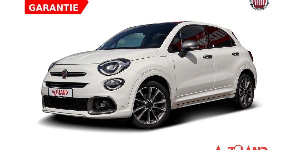 Fiat 500X 29.464 km 17.950 &euro; Coburg 96450
