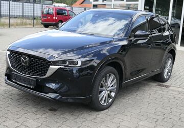 Mazda CX-5 123.500 km 26.990 &euro; Adelheidsdorf 29352