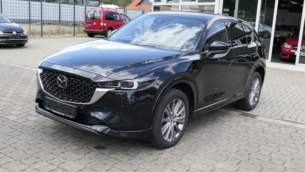 Mazda CX-5 123.500 km 26.990 &euro; Adelheidsdorf 29352