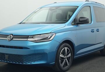 VW Caddy 1.200 km 39.980 &euro; Mühlhausen 92360