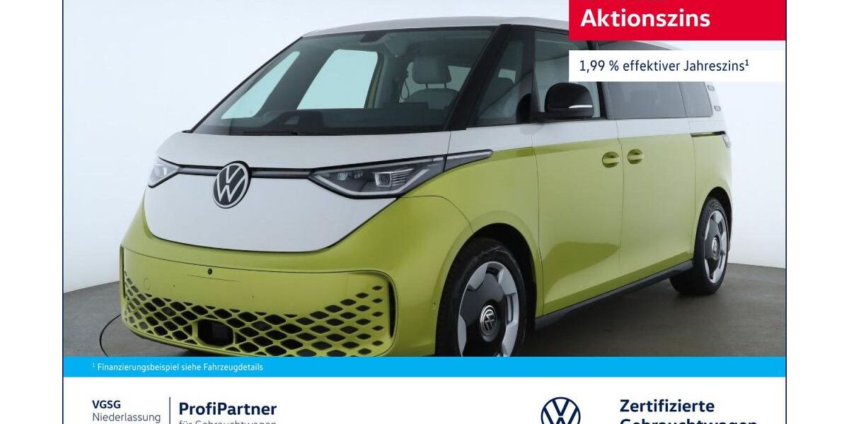 VW ID. Buzz 6.923 km 65.280 &euro; Wildau 15745